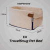 TravelSnug Pet Bed