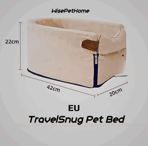TravelSnug Pet Bed (2) TravelSnug Pet Bed