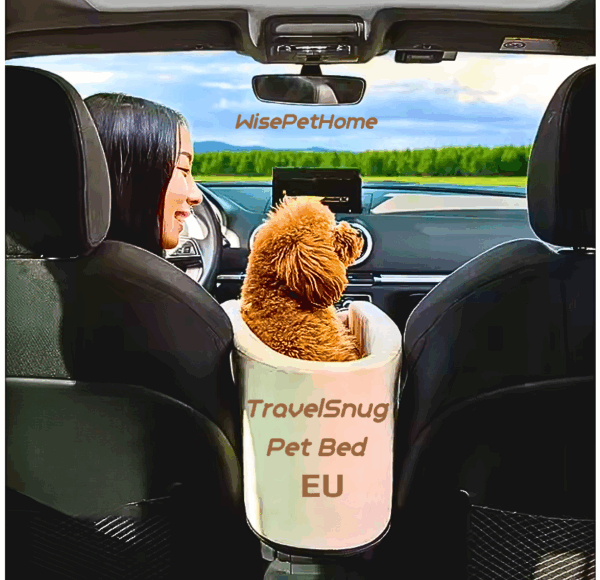 TravelSnug Pet Bed (6) TravelSnug Pet Bed