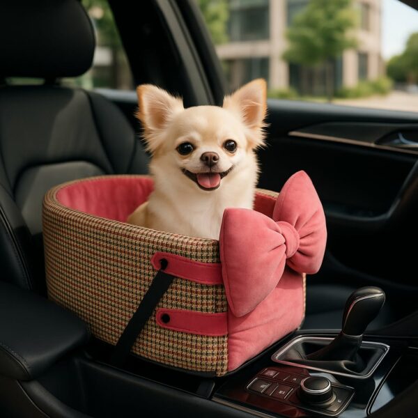 d8c03ad9-14b7-4f81-80ef-9f9295d1f043 TravelSnug Pet Bed