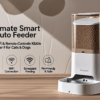 PawMate Smart Auto Feeder