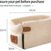 TravelSnug Pet Bed