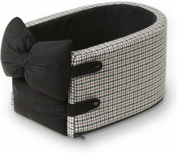 GRAY TravelSnug Pet Bed