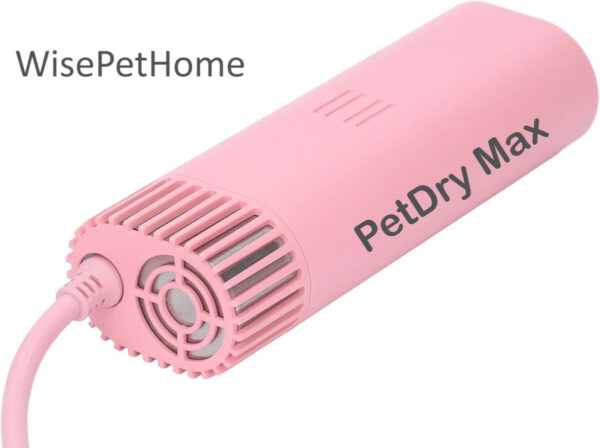 pink more PetDry Max